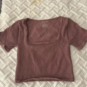 Women’s Cropped T-Shrit